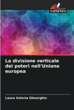 divisione verticale dei poteri nell'Unione europea