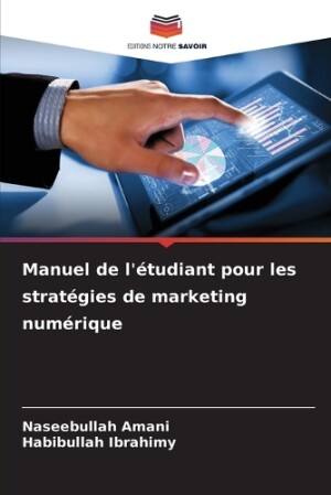 Manuel de l'étudiant pour les stratégies de marketing numérique