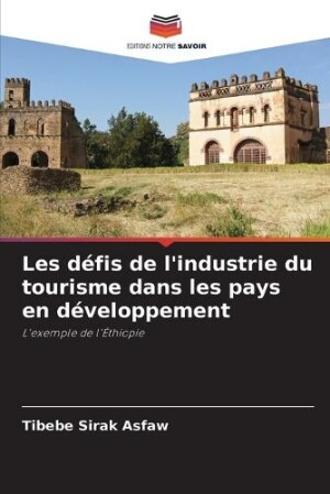 Les défis de l'industrie du tourisme dans les pays en développement