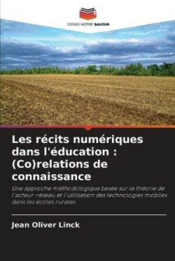 Les récits numériques dans l'éducation