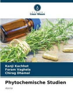 Phytochemische Studien