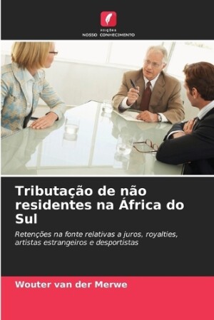 Tributação de não residentes na África do Sul