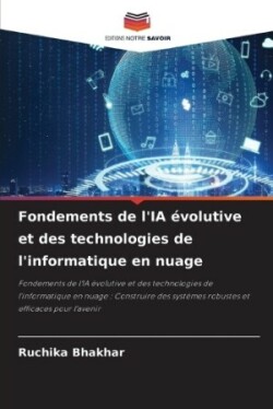 Fondements de l'IA évolutive et des technologies de l'informatique en nuage