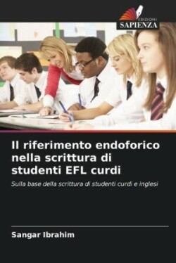 riferimento endoforico nella scrittura di studenti EFL curdi