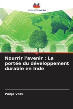 Nourrir l'avenir