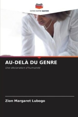 Au-Delà Du Genre