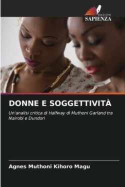 Donne E Soggettività