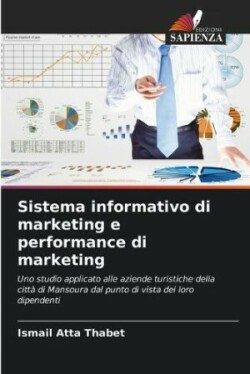 Sistema informativo di marketing e performance di marketing