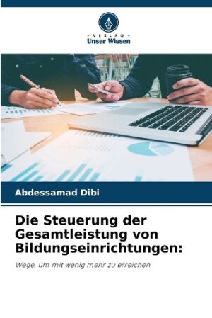 Steuerung der Gesamtleistung von Bildungseinrichtungen