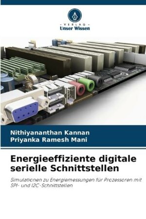 Energieeffiziente digitale serielle Schnittstellen