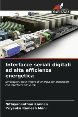 Interfacce seriali digitali ad alta efficienza energetica