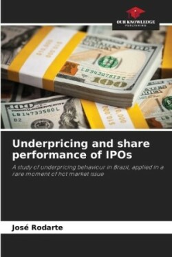 Underpricing and share performance of IPOs