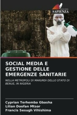 Social Media E Gestione Delle Emergenze Sanitarie