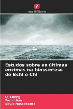 Estudos sobre as últimas enzimas na biossíntese de Bchl e Chl