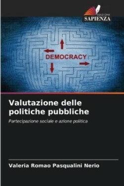 Valutazione delle politiche pubbliche