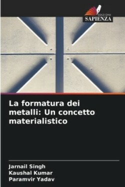 formatura dei metalli