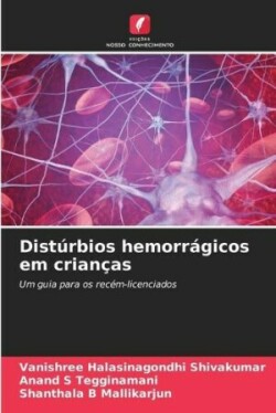 Distúrbios hemorrágicos em crianças