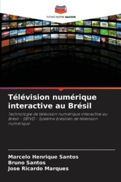 Télévision numérique interactive au Brésil