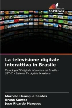 televisione digitale interattiva in Brasile