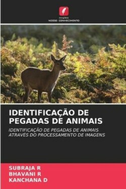 Identificação de Pegadas de Animais