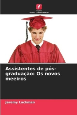 Assistentes de pós-graduação