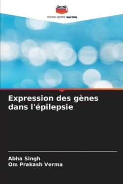 Expression des gènes dans l'épilepsie