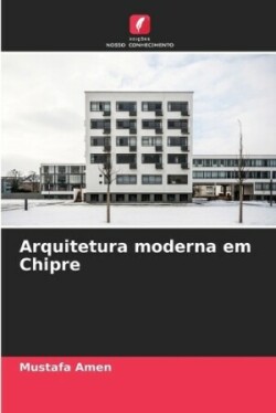 Arquitetura moderna em Chipre