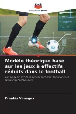 Modèle théorique basé sur les jeux à effectifs réduits dans le football