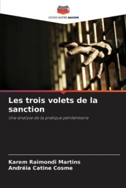 Les trois volets de la sanction