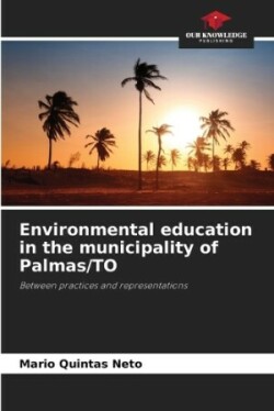 Environmental education in the municipality of Palmas/TO