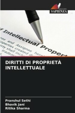 Diritti Di Proprietà Intellettuale