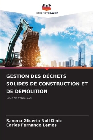 Gestion Des Déchets Solides de Construction Et de Démolition