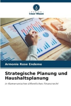 Strategische Planung und Haushaltsplanung