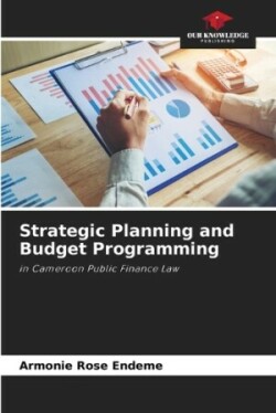 Strategic Planning and Budget Programming