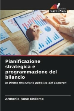 Pianificazione strategica e programmazione del bilancio