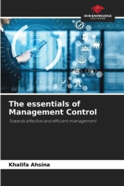 essentials of Management Control