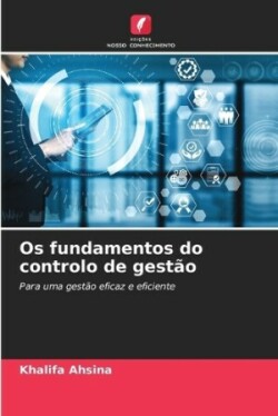 Os fundamentos do controlo de gestão