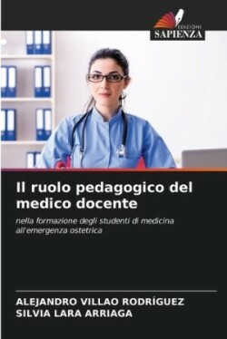 ruolo pedagogico del medico docente