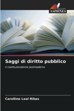 Saggi di diritto pubblico