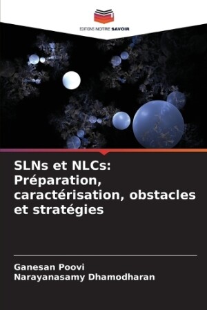 SLNs et NLCs