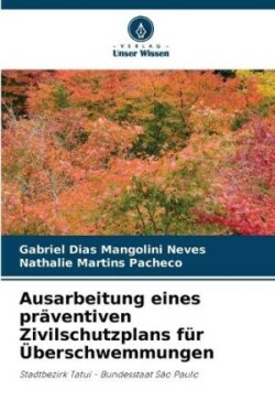 Ausarbeitung eines präventiven Zivilschutzplans für Überschwemmungen