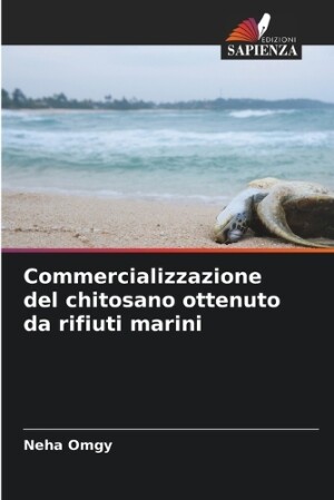 Commercializzazione del chitosano ottenuto da rifiuti marini