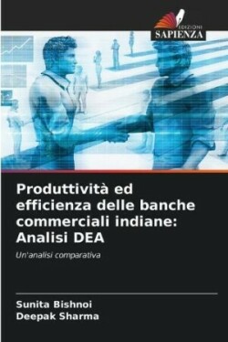 Produttività ed efficienza delle banche commerciali indiane