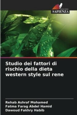 Studio dei fattori di rischio della dieta western style sul rene