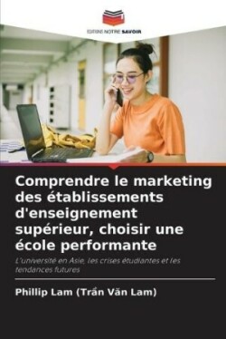 Comprendre le marketing des établissements d'enseignement supérieur, choisir une école performante