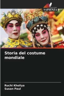 Storia del costume mondiale