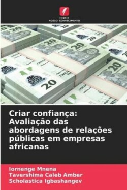 Criar confiança