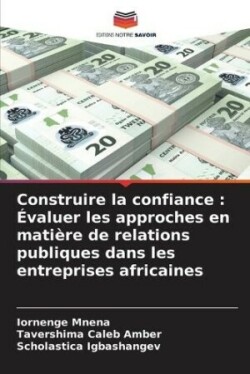 Construire la confiance