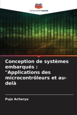 Conception de systèmes embarqués