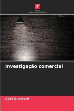 Investigação comercial